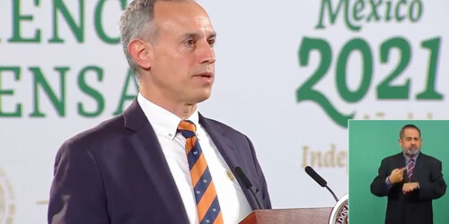López-Gatell: En octubre se vacunarán a niños con estas condiciones en México