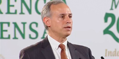 López-Gatell: Esta es la razón de por qué los niños no han sido vacunados