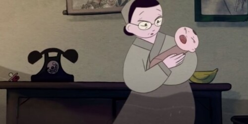 Mother: el corto que muestra que una mamá no puede con todo