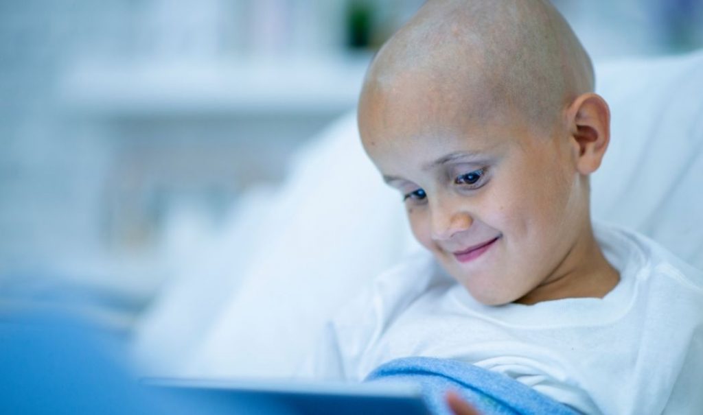 Niños con cáncer serán atendidos por el IMSS, a través de una app
