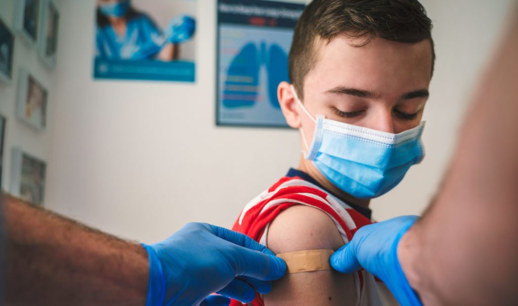 ¿Qué niños sí se están vacunando contra el Covid-19 y por qué?