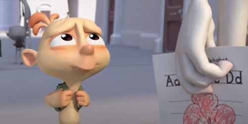 Alike: el corto que muestra cómo los niños pierden la creatividad