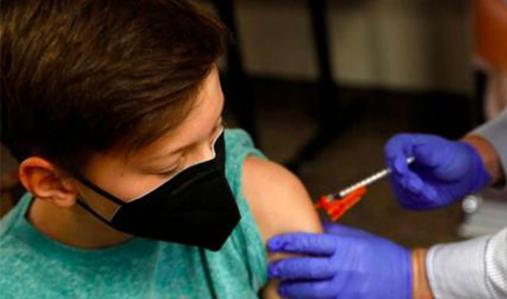 Ya hay fecha para la vacunación contra Covid-19 en niños de 12 a 17 años con comorbilidades