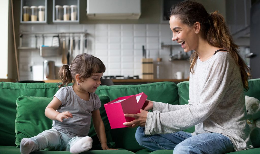 ¿Le das a tu hijo lo que necesita o lo que tú quieres?