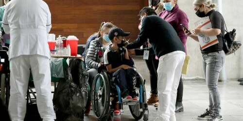 Solo los niños con comorbilidades recibirán refuerzo de vacuna contra Covid-19: Secretaría de Salud