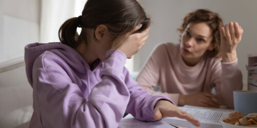Cómo ser una mamá estricta sin traumarlo