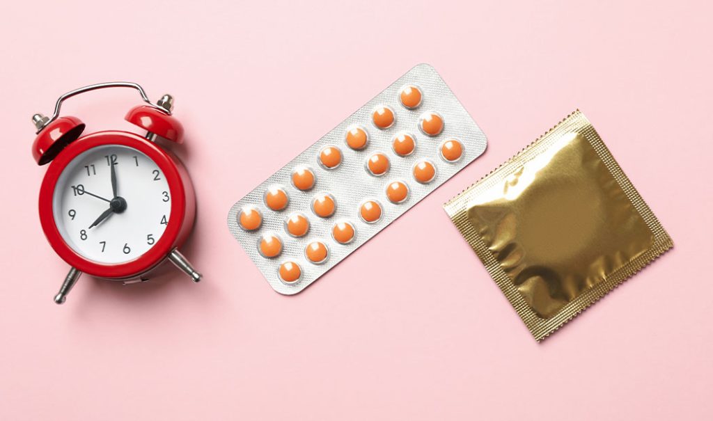 ¿Cuánto tiempo puedes usar un mismo anticonceptivo?