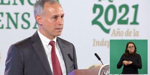 En México comenzará la vacunación a todos los jóvenes de 15 años en adelante