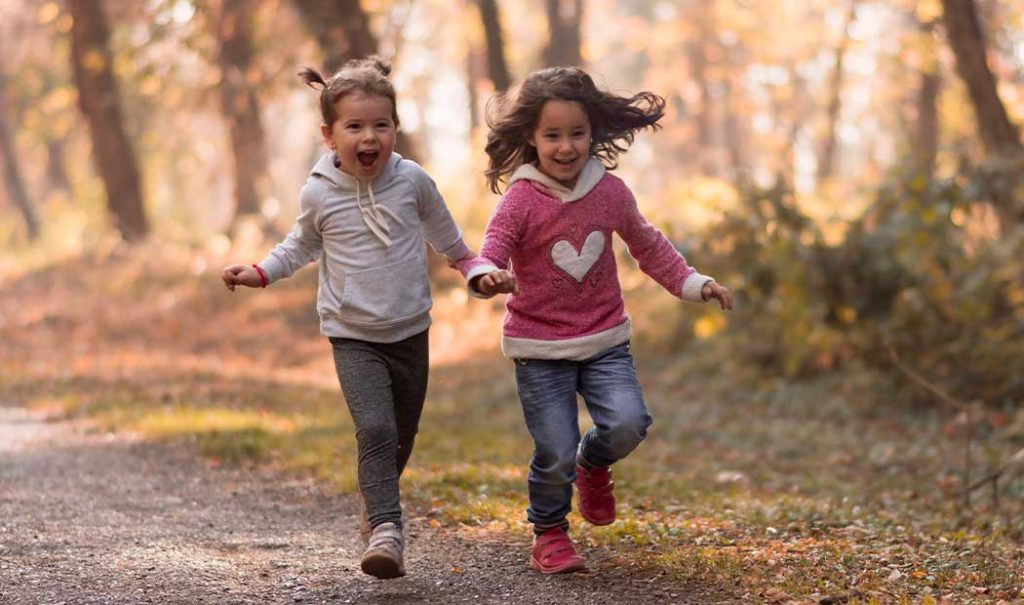 Así influye la relación de los primos en la vida de tu hijo