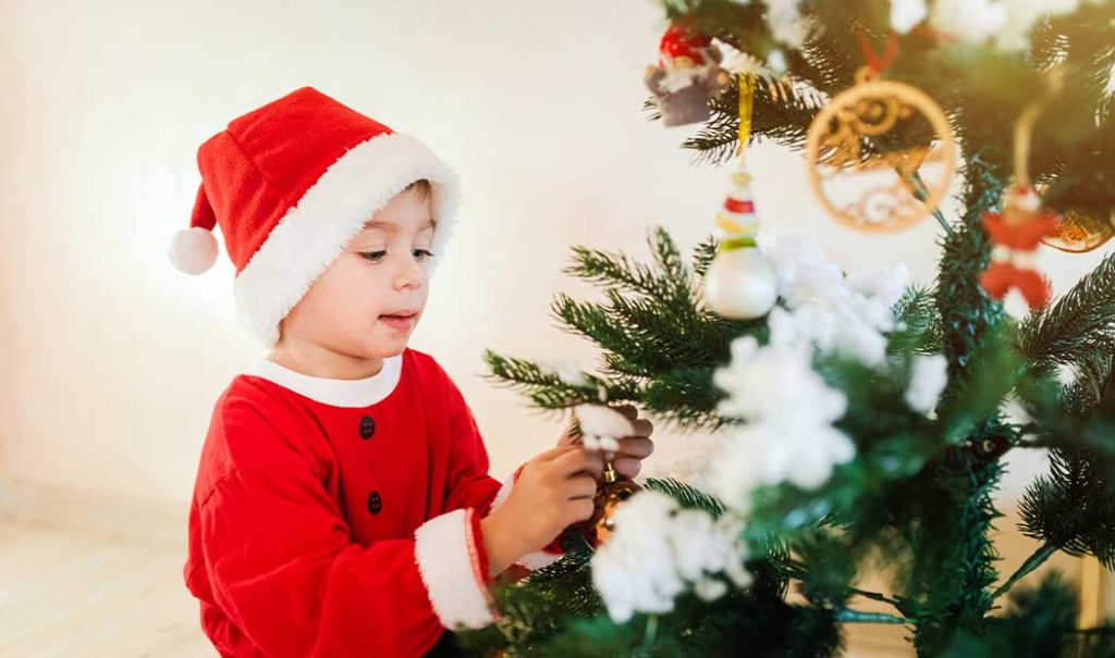 ¿Cómo prevenir accidentes en casa durante las celebraciones de diciembre?