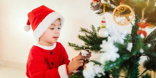 ¿Cómo prevenir accidentes en casa durante las celebraciones de diciembre?