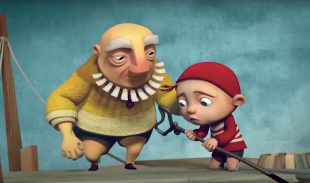 El corto que nos enseña la diferencia entre educar y limitar a nuestros hijos