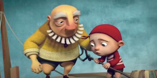 El corto que nos enseña la diferencia entre educar y limitar a nuestros hijos