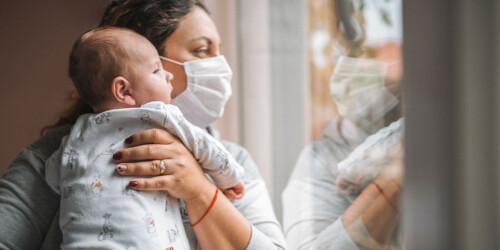 Estudio confirma que los bebés nacidos en pandemia tienen menor nivel de desarrollo