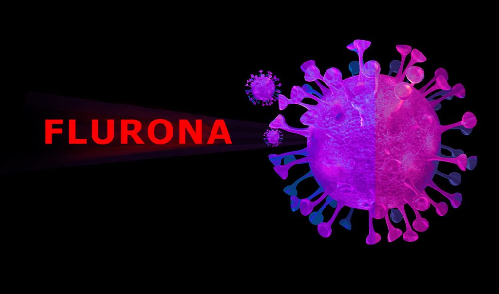 Flurona: todo sobre la infección que combina Coronavirus y gripe