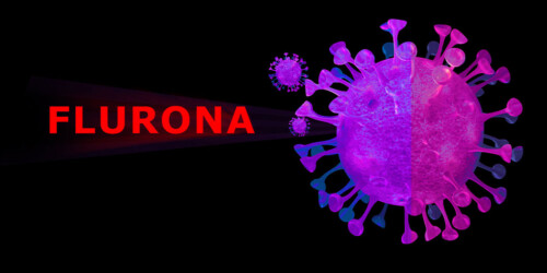 Flurona: todo sobre la infección que combina Coronavirus y gripe