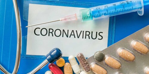 Medicamentos que están permitidos para el uso contra Covid-19