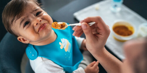 Tips para no obligar a tu hijo a comer
