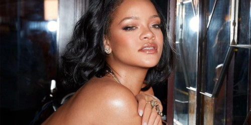 ¡Rihanna está embarazada!