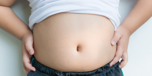 5 síntomas desconocidos de que un niño tiene lombrices en el estómago