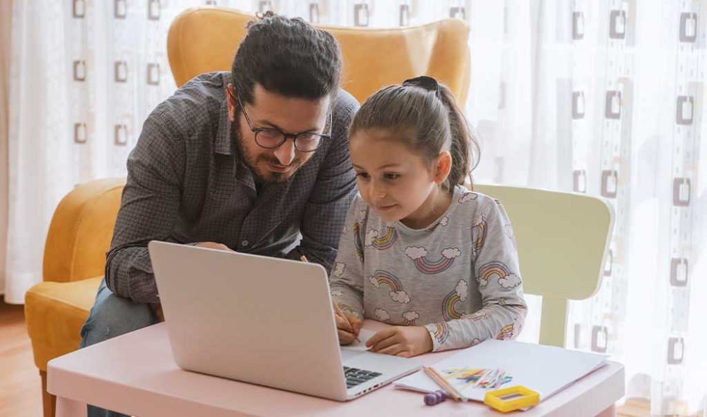 ¿Tus creencias forman o limitan la realidad de tus hijos?