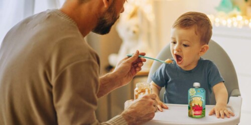 Tips que facilitarán la alimentación complementaria de tu bebé