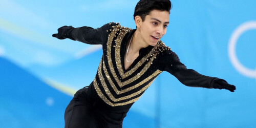 ¿A qué edad puedes meter a patinaje sobre hielo a tu hijo?