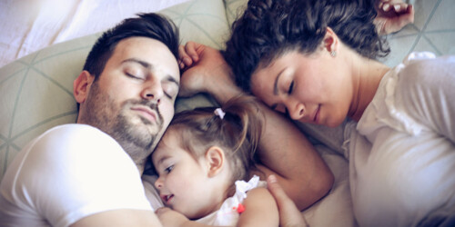 ¿Cómo evitar que tu hijo esté en medio de tu relación de pareja?