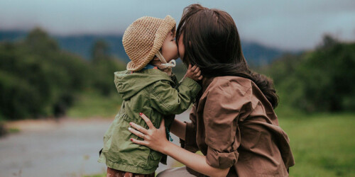 Apego con mis hijos: ¿Positivo o negativo?
