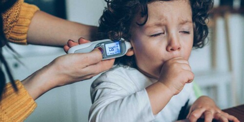Casos de Covid-19 en niños y adolescentes en México hasta marzo 2022