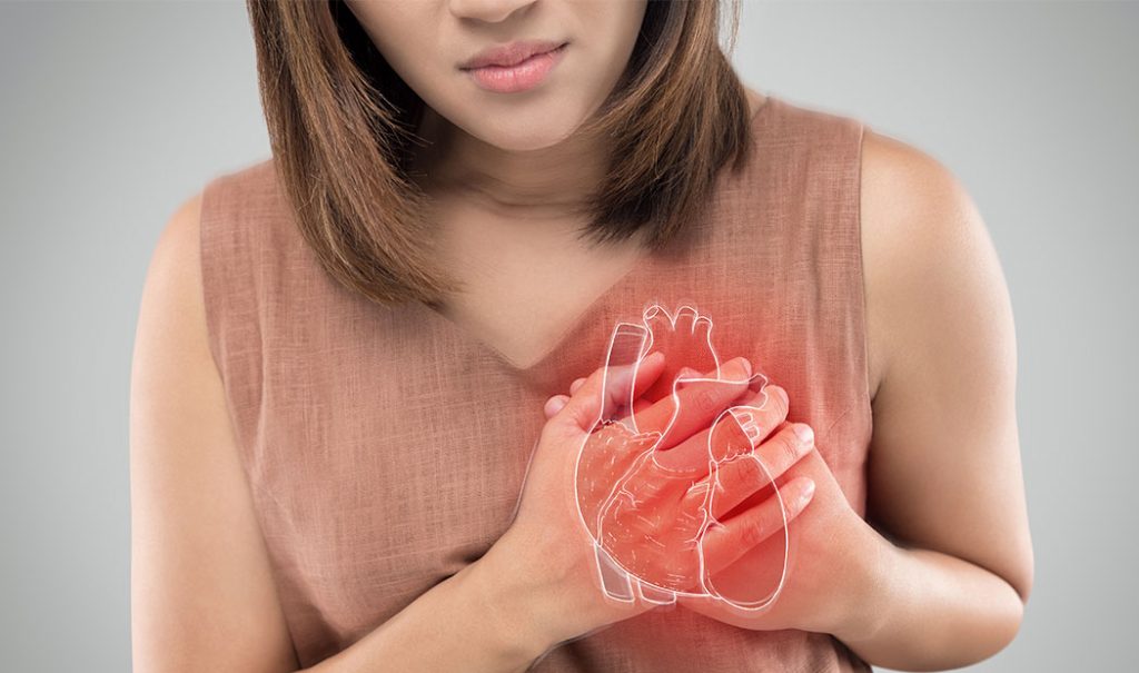 Cuidados básicos de la salud cardiaca de la mujer desde la infancia