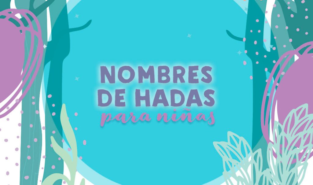 Nombres de hadas para niñas