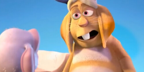 «Saltando» el corto de Pixar que le enseña a los niños a superar las adversidades