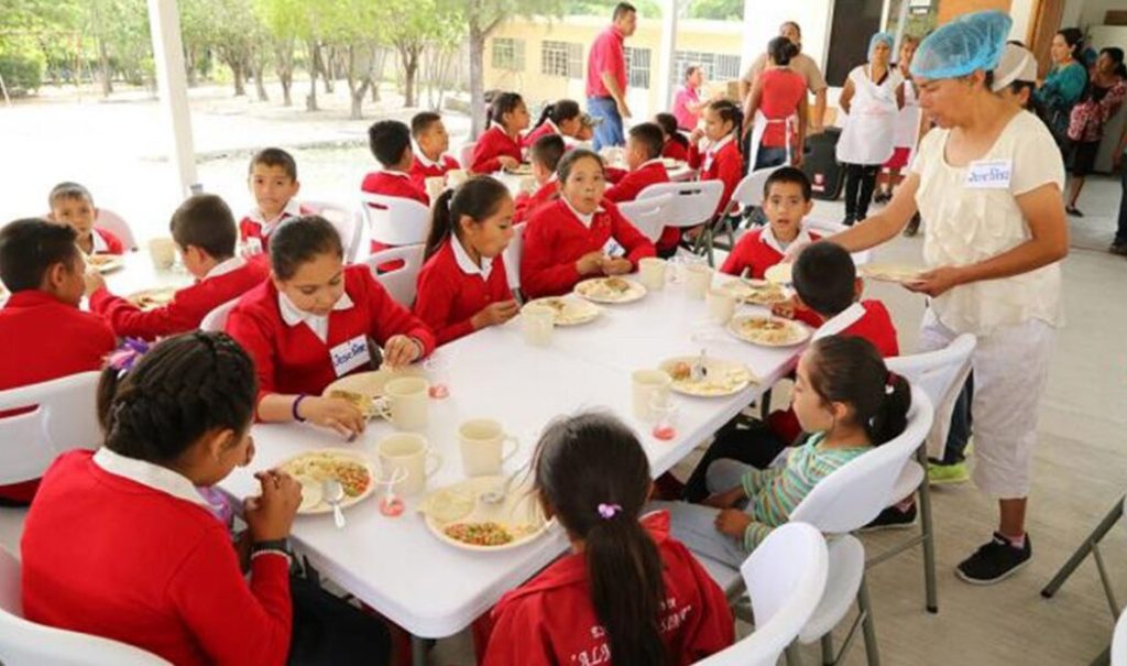 SEP: Habrá ampliación de horario y alimentación gracias al programa La Escuela es Nuestra