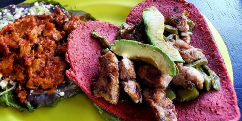Taquerías para llevar a tus hijos en CDMX