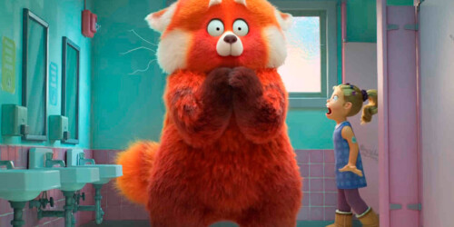 «Turning Red»: La película de Disney que por fin habla de la menstruación