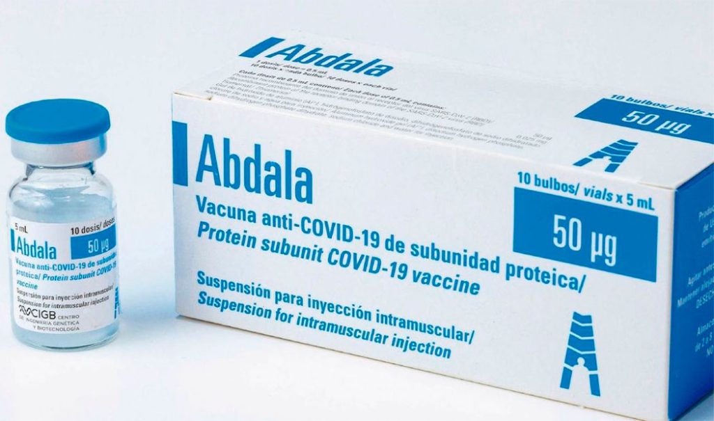 Lo que debes saber de ABDALA, la vacuna que le pondrán a los niños en México