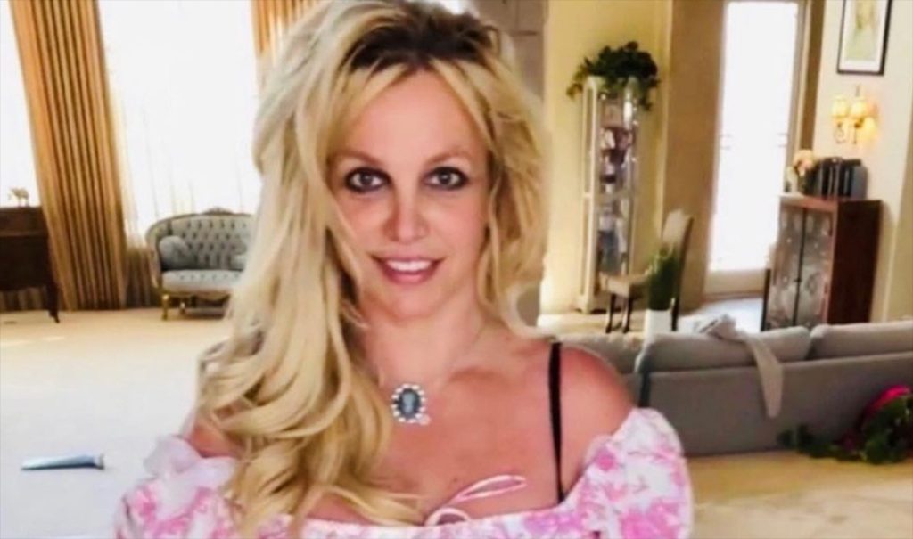 Britney Spears está embarazada