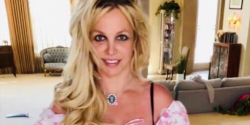 Britney Spears está embarazada