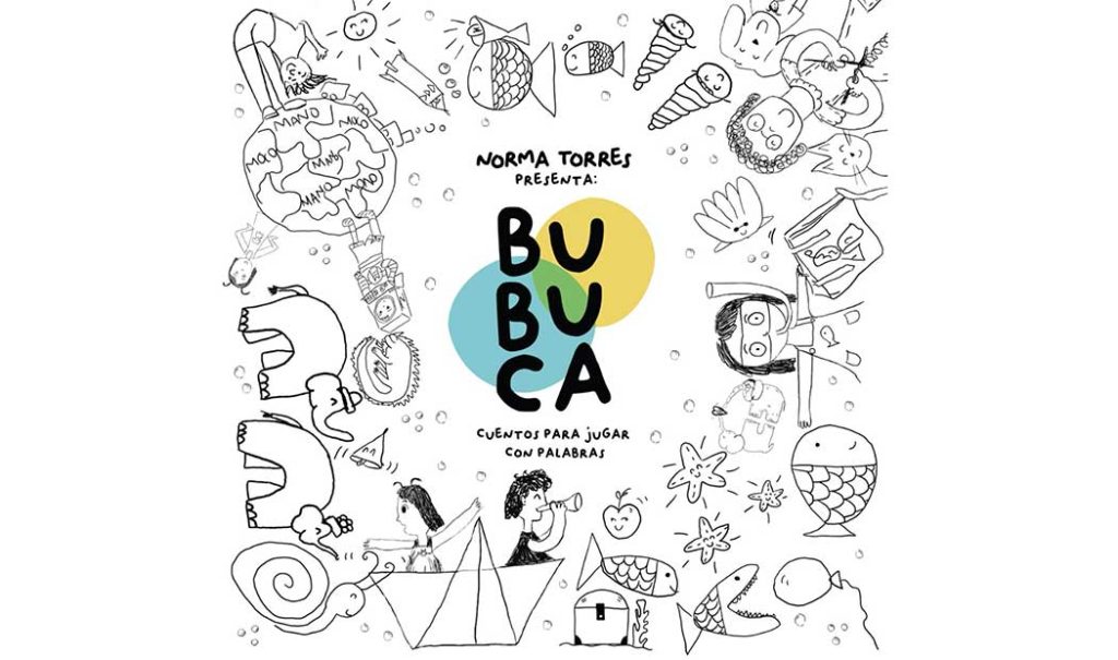 Bubuca el nuevo disco de cuentos y canciones para bebés gratuito