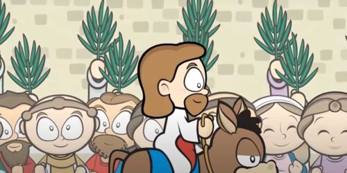 Canales de Youtube para que los niños aprendan qué es la Semana Santa