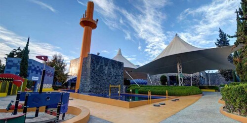 Llegó el Festival del Día de la Niña y el Niño en el Papalote Museo del Niño