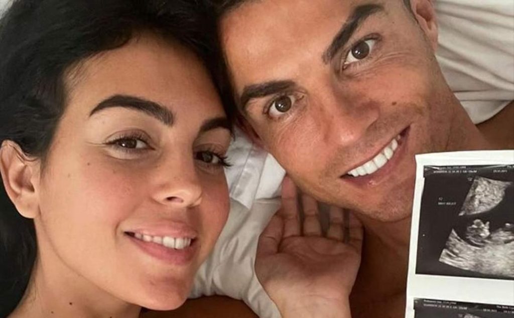 Muere uno de los hijos de Cristiano Ronaldo