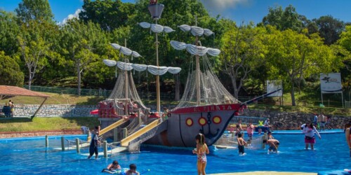 Parques acuáticos asombrosos cerca de la CDMX