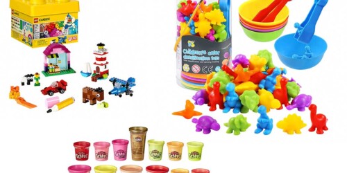 Regalos didácticos para el Día del Niño por menos de $300 pesos