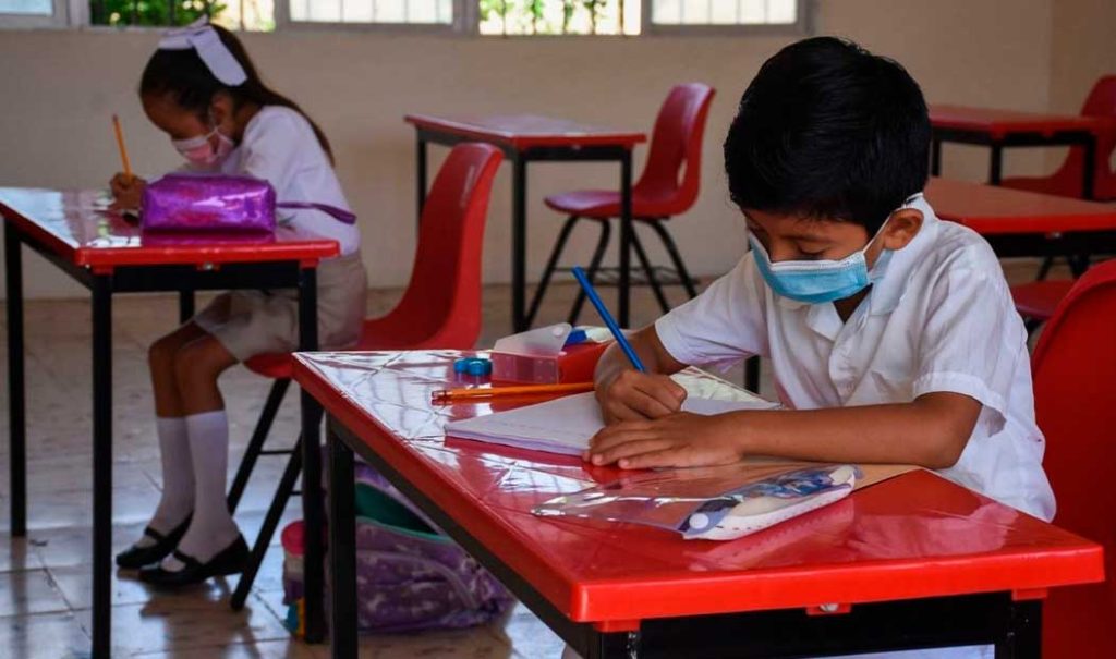 SEP: ¿Se suspenderán clases presenciales por la Hepatitis Aguda Infantil?