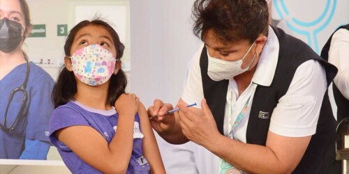 Arranca vacunación en niñas contra Virus del Papiloma Humano en Edomex
