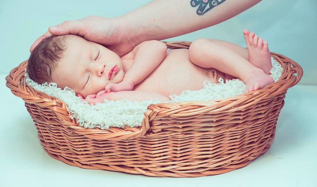 ¿Cómo duerme un bebé durante el primer año de vida?