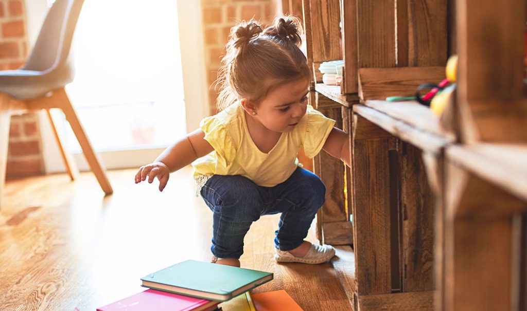 7 consejos Montessori para que un niño sea ordenado