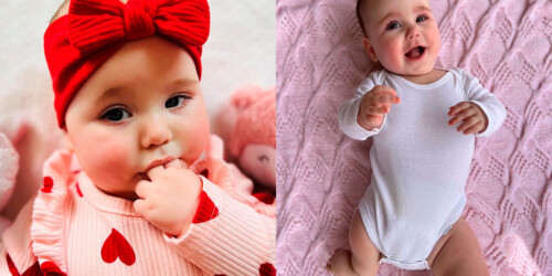 Isa: la bebé Gerber 2022 que nos enseña que las imperfecciones son hermosas